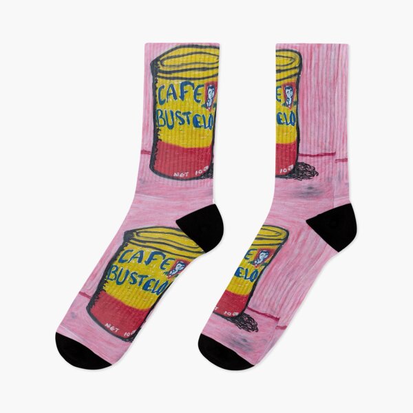 Item preview, "Cafe Bustelo" designed and sold by KatBlouchArt.