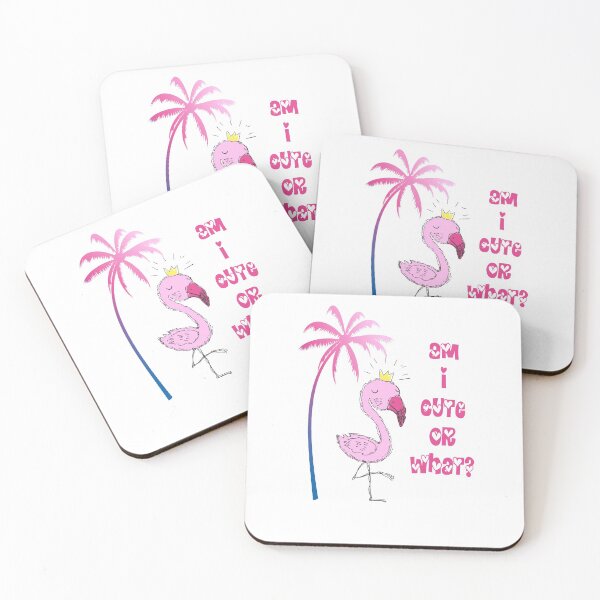 Item preview, Little Cute Flamingo Girls Graphic - T-Shirt - w designed and sold by Gerdek.