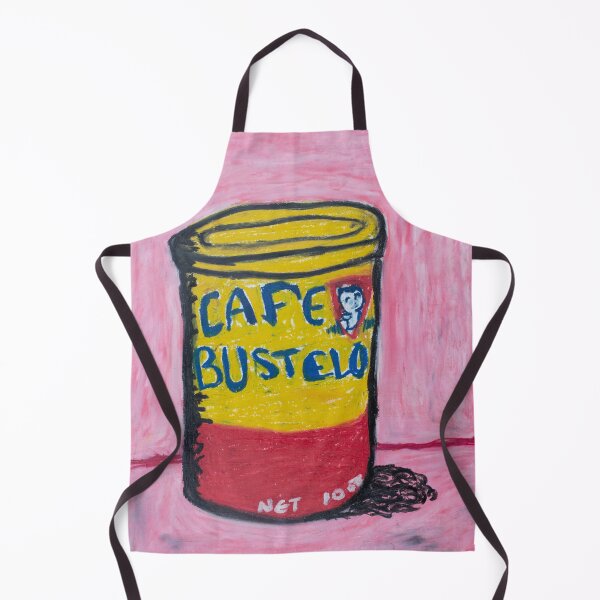 Item preview, "Cafe Bustelo" designed and sold by KatBlouchArt.