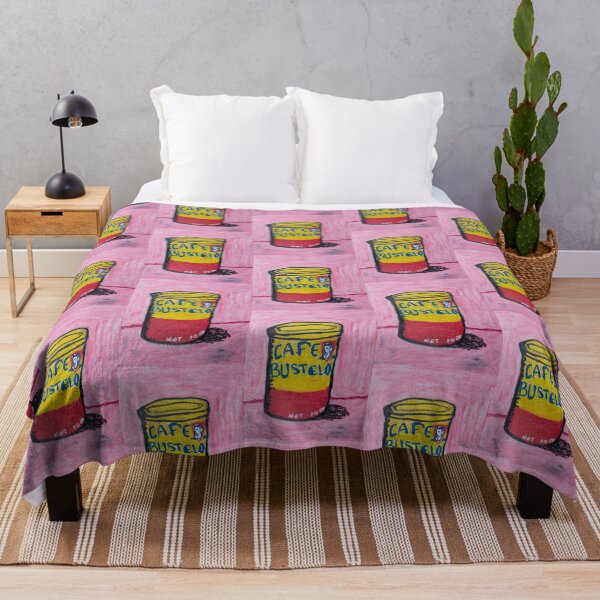 Item preview, "Cafe Bustelo" designed and sold by KatBlouchArt.