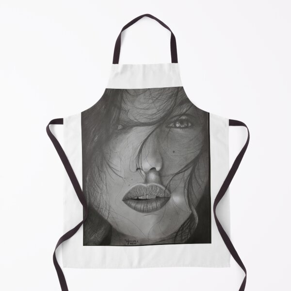 Item preview, t-shirt with woman face designed and sold by Wfdesenhos.