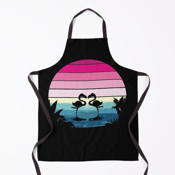 Item preview, Cute Flamingos In Love - Girls Women's Graphic - T-Shirt - b designed and sold by Gerdek.