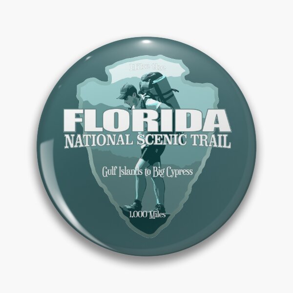 Item preview, Florida Trail (arrowhead T) designed and sold by curranmorgan.