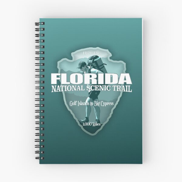 Item preview, Florida Trail (arrowhead T) designed and sold by curranmorgan.