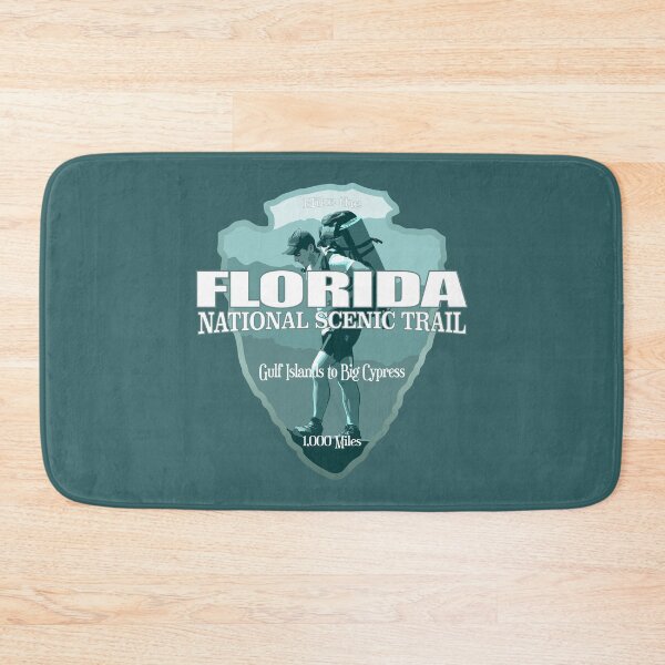 Item preview, Florida Trail (arrowhead T) designed and sold by curranmorgan.