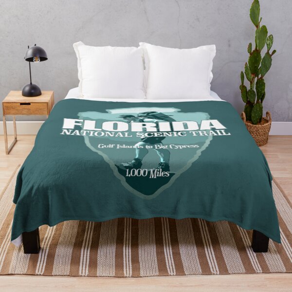 Item preview, Florida Trail (arrowhead T) designed and sold by curranmorgan.