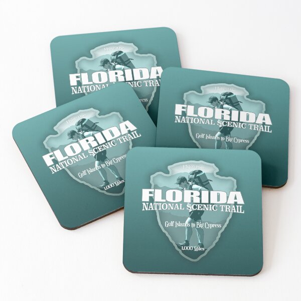 Item preview, Florida Trail (arrowhead T) designed and sold by curranmorgan.