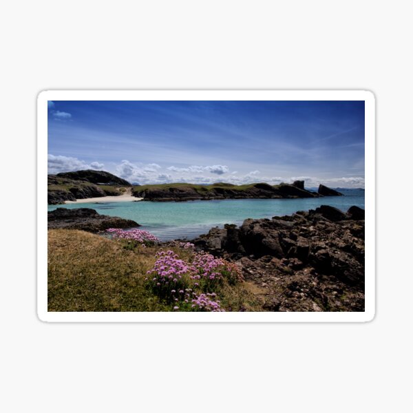 Item preview, Clachtoll Bay and Split Rock designed and sold by derekbeattie.