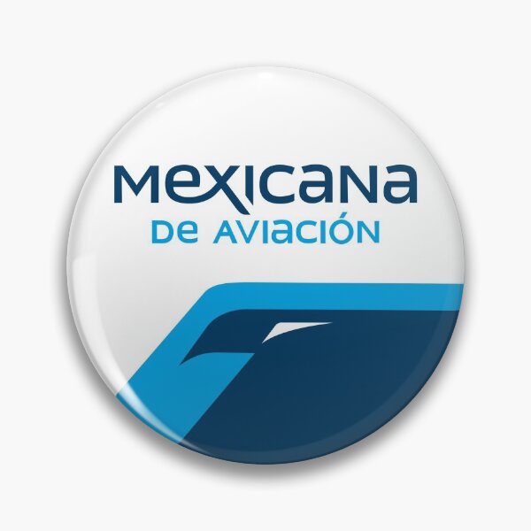 Item preview, Mexicana de Aviación Airbus A320 Family Tail (Left Facing) designed and sold by aspinworks.
