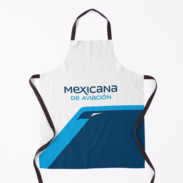 Item preview, Mexicana de Aviación Airbus A320 Family Tail (Left Facing) designed and sold by aspinworks.