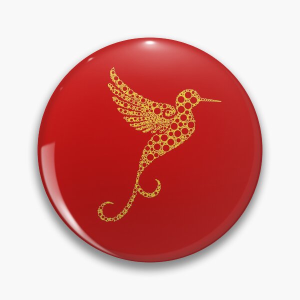 Item preview, Hummingbird Bubble Art - Graphic and Sticker Pack designed and sold by WilsonCreekArts.
