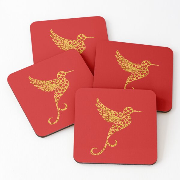 Item preview, Hummingbird Bubble Art - Graphic and Sticker Pack designed and sold by WilsonCreekArts.
