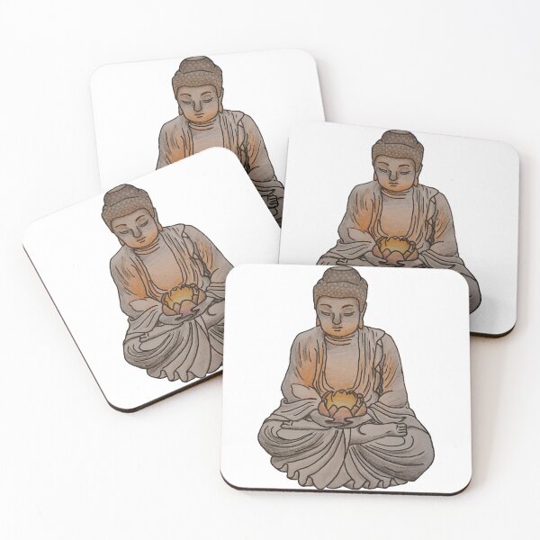 Item preview, Glowing Buddha designed and sold by Greenhorn02.