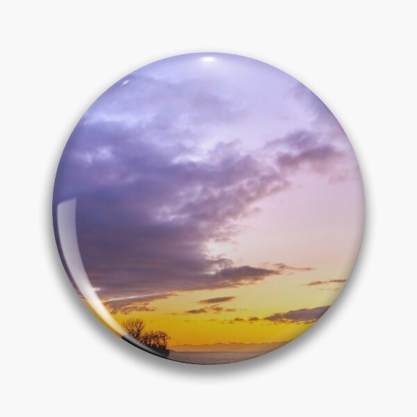 Item preview, Sunset over the Severn Estuary  designed and sold by VnGphoto.