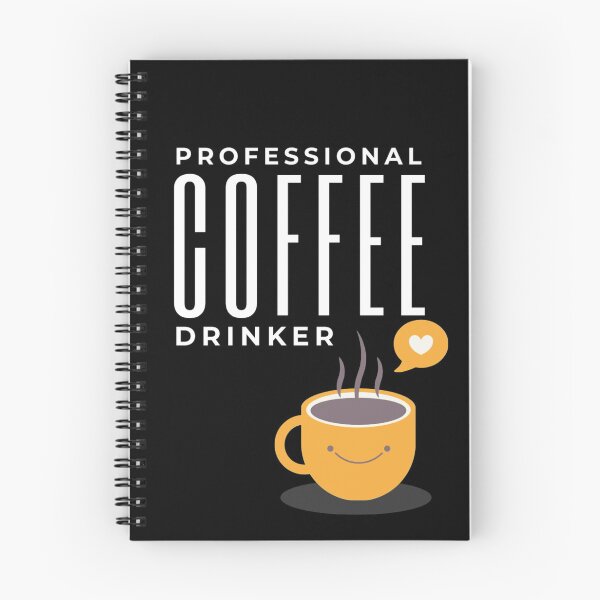Item preview, Professional Coffee Drinker - Coffee lover's designed and sold by youngdstag.