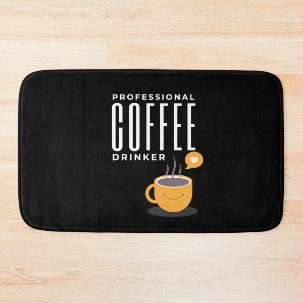Item preview, Professional Coffee Drinker - Coffee lover's designed and sold by youngdstag.
