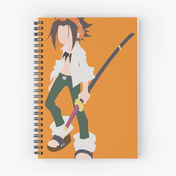 Item preview, Shaman King - Yoh Asakura designed and sold by VelvetZone.