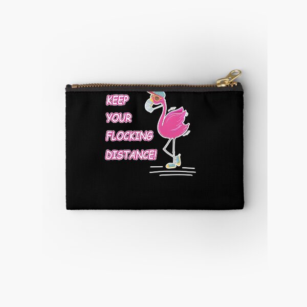 Item preview, Keep Your Flocking Distance - Distancing Design - T-Shirt - b designed and sold by Gerdek.