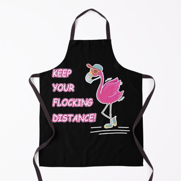 Item preview, Keep Your Flocking Distance - Distancing Design - T-Shirt - b designed and sold by Gerdek.