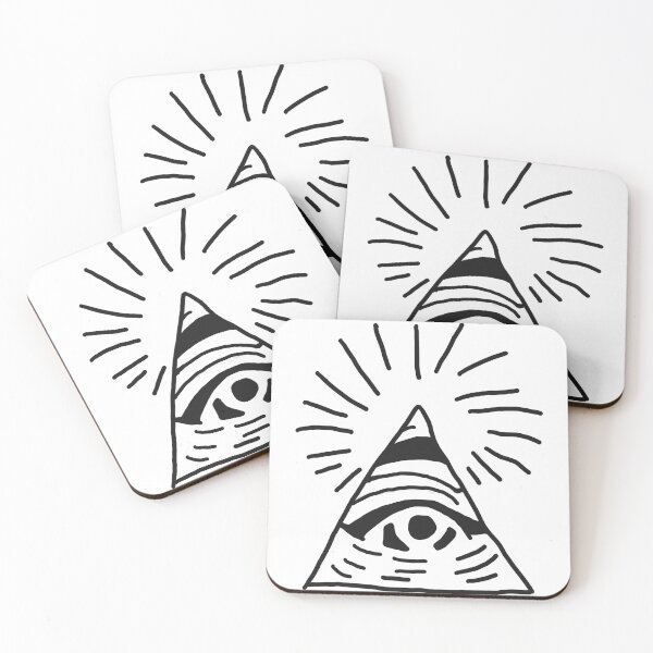 Item preview, The all-seeing eye designed and sold by Mattericus.