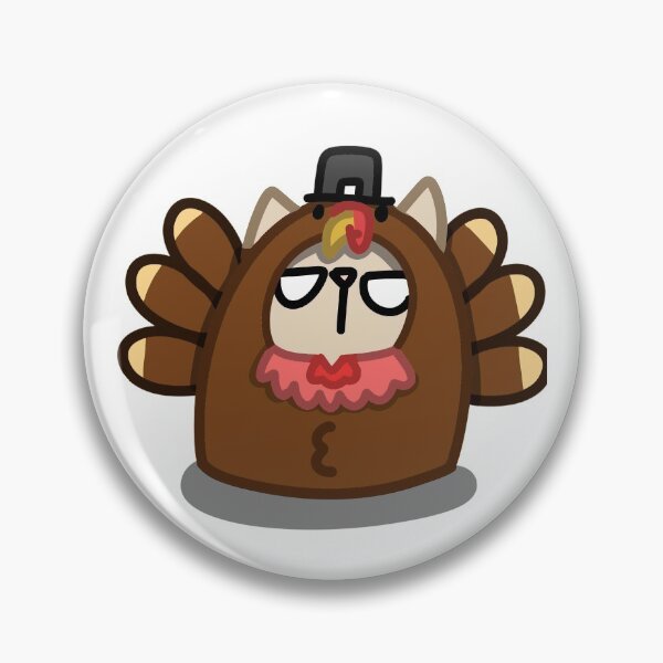 Item preview, Turkey Coppa designed and sold by ItsaCoppa.