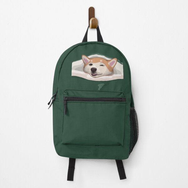 Item preview, shiba inu wink designed and sold by FunnyGrief.