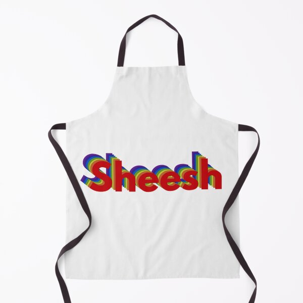 Item preview, Sheesh in Rainbow Colors designed and sold by molamode.