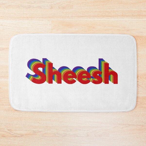 Item preview, Sheesh in Rainbow Colors  designed and sold by molamode.