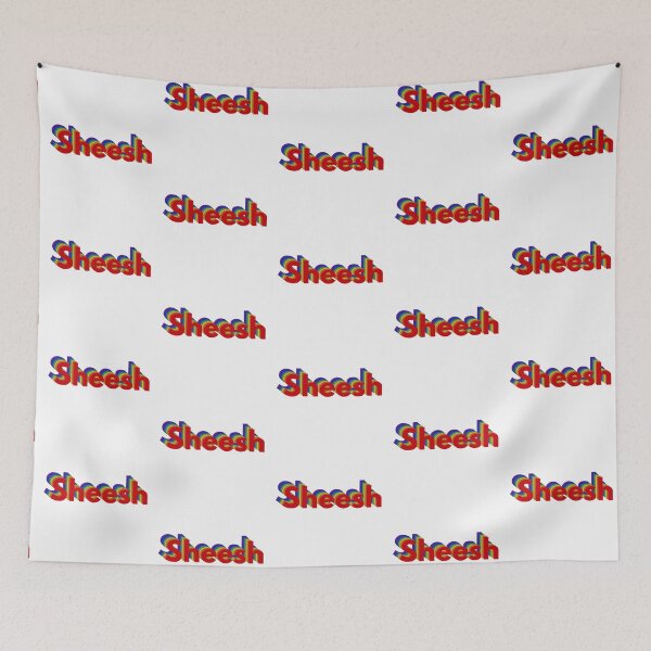 Item preview, Sheesh in Rainbow Colors  designed and sold by molamode.