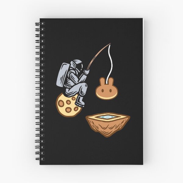 Item preview, PancakeSwap to the Moon - this is a great gift for every PancakeSwap cryptocurrency investor designed and sold by hyggekrog.