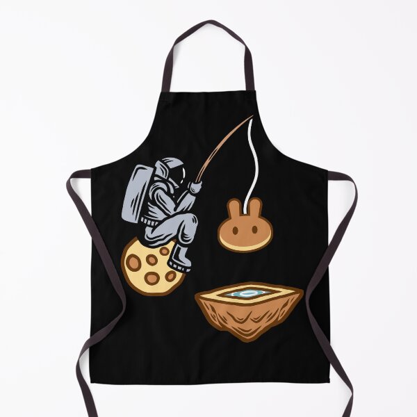 Item preview, PancakeSwap to the Moon - this is a great gift for every PancakeSwap cryptocurrency investor designed and sold by hyggekrog.