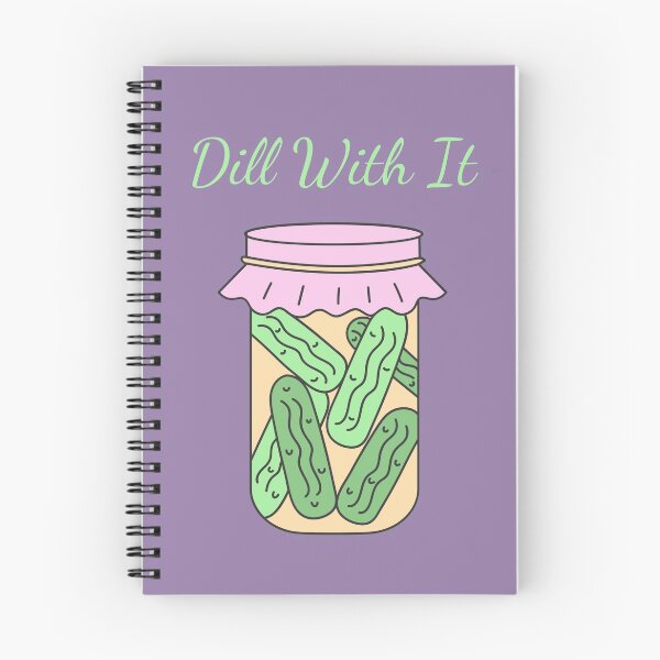 Item preview, Dill With It designed and sold by ChilledTees.