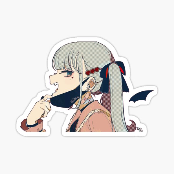 DECO*27 Vampire Sticker