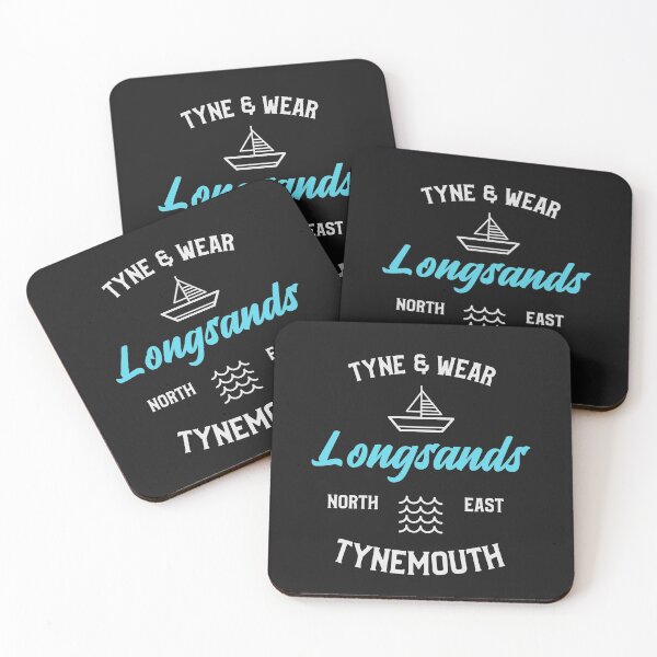 Item preview, Tynemouth Longsands North East Coast England designed and sold by MerchByCraig.