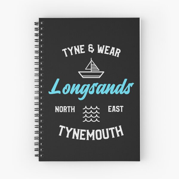 Item preview, Tynemouth Longsands North East Coast England designed and sold by MerchByCraig.