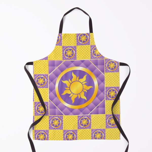 Item preview, Tangled - kingdom Of Corona (Quilted Pattern) designed and sold by DuskWingArts.