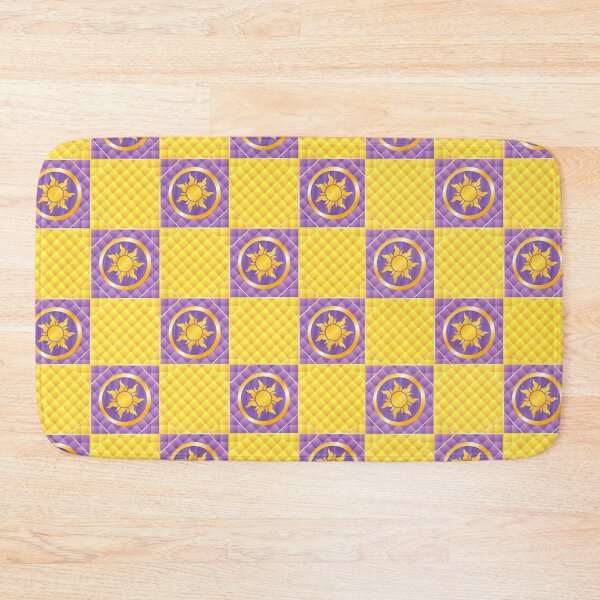 Item preview, Tangled - kingdom Of Corona (Quilted Pattern) designed and sold by DuskWingArts.