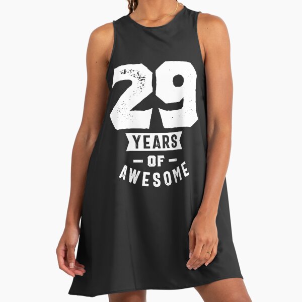 29th Birthday Dresses for Sale | Redbubble
