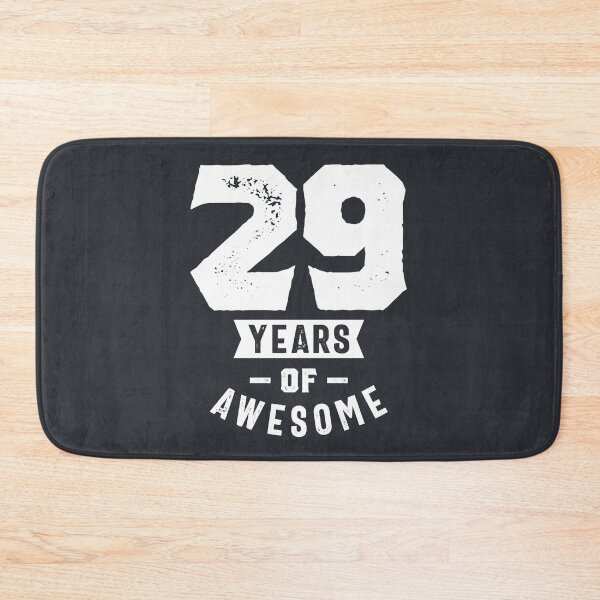 Item preview, 29 Year Old Gift | 29th Birthday Gift Ideas - Mens and Womens  designed and sold by cidolopez.