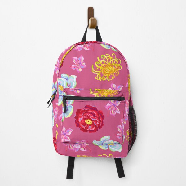 Item preview, Fandango Pink Floral designed and sold by Liani DeGeeter.