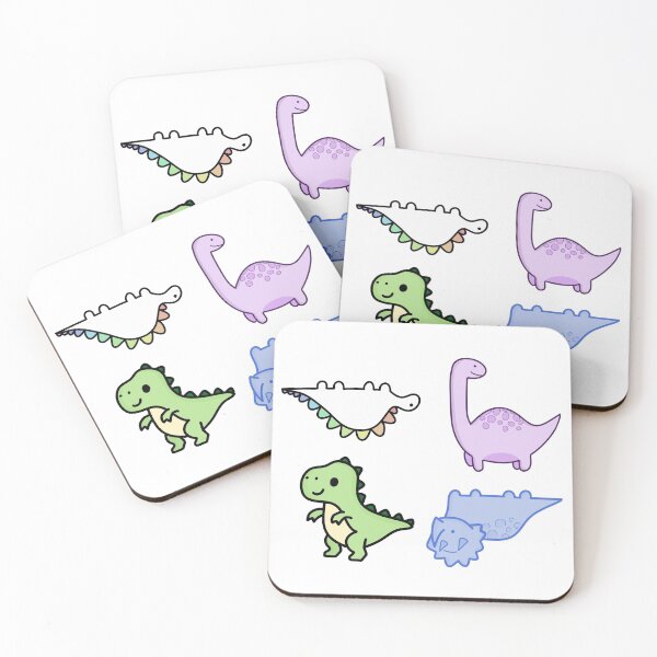 Item preview, dinos designed and sold by elisemoz.