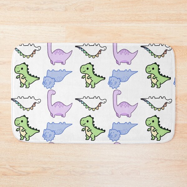 Item preview, dinos designed and sold by elisemoz.