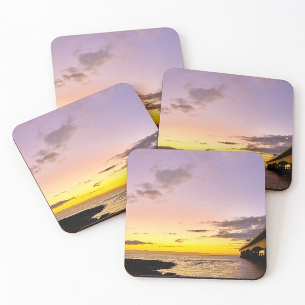 Item preview, beautiful sunset over the prince of wales bridge designed and sold by VnGphoto.