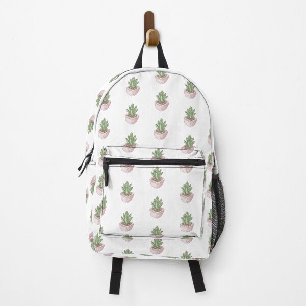 Item preview, Cute succulent pattern designed and sold by jellybitch.