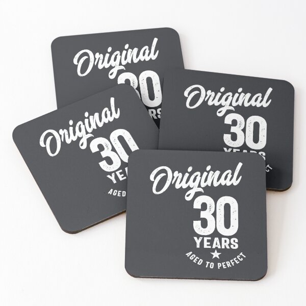 Item preview, 30 Year Old Gift | 30th Birthday Gift Ideas - Mens and Womens designed and sold by cidolopez.
