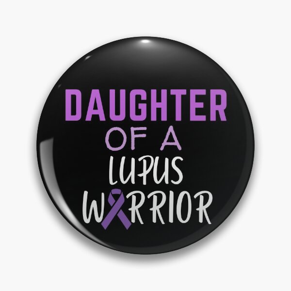 Artikelvorschau, Tochter eines Lupus-Kriegers entworfen und verkauft von SunfullyYours.