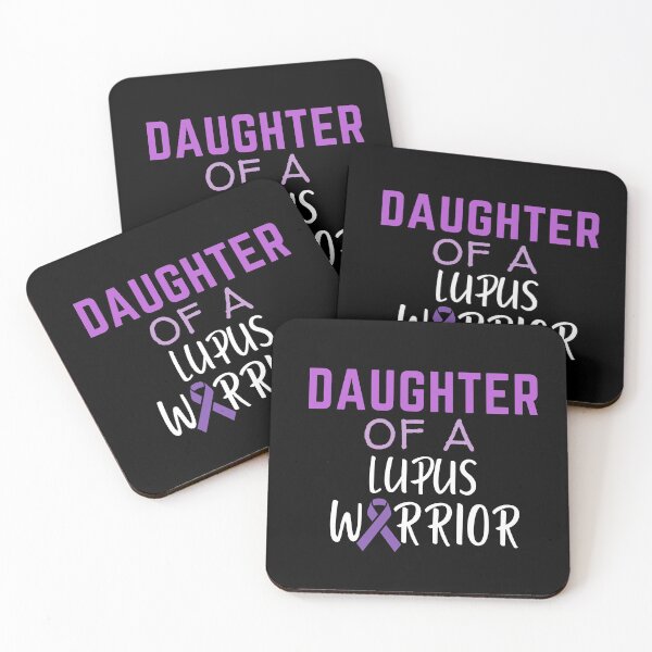 Item preview, Daughter Of A Lupus Warrior designed and sold by SunfullyYours.