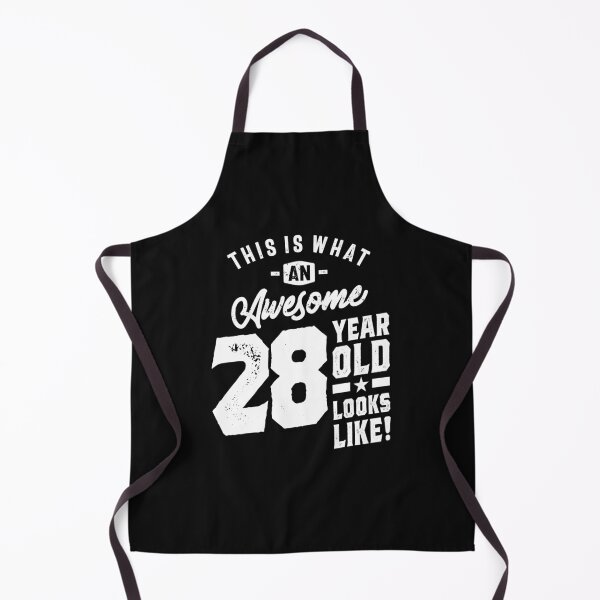 Item preview, 28 Year Old Gift | 28th Birthday Gift Ideas - Mens and Womens designed and sold by cidolopez.