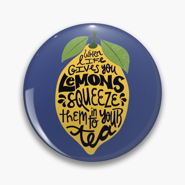 Item preview, Lemon Squeezy designed and sold by bethmcmillian.
