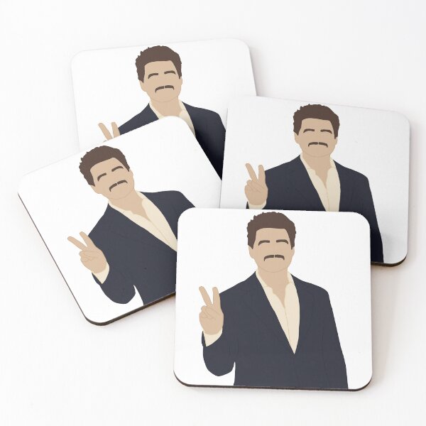 Item preview, Pedro Pascal designed and sold by potatonii.